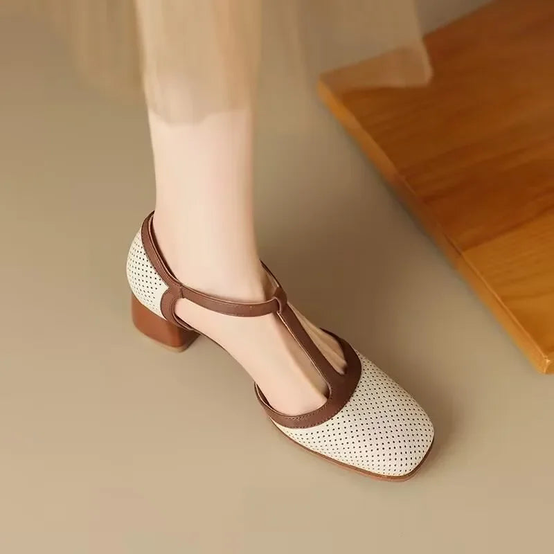 Els™ | Elegante Damesschoen met Middenhak