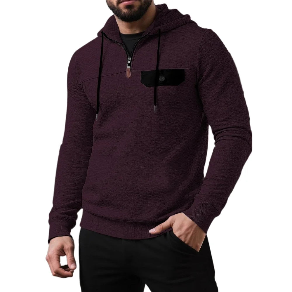 Beeckhoven™ | Stijlvolle Heren Trui Met Print