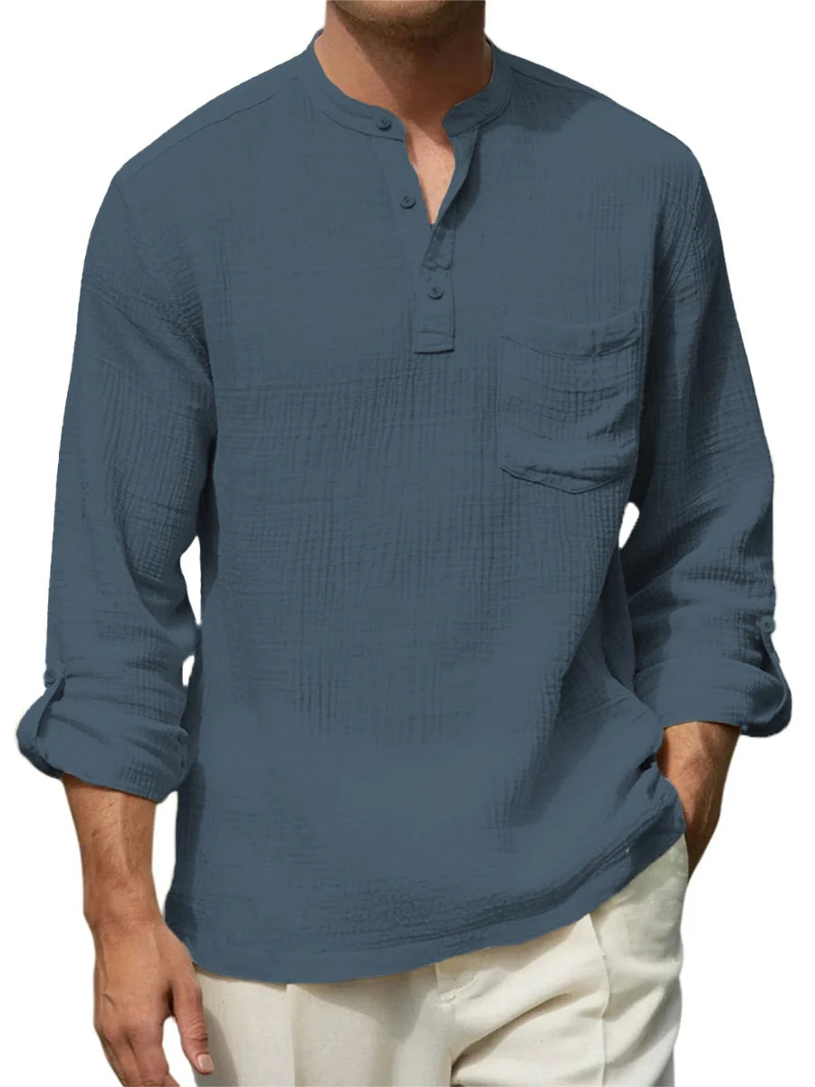 Beeckhoven™ | Casual Heren Overhemd