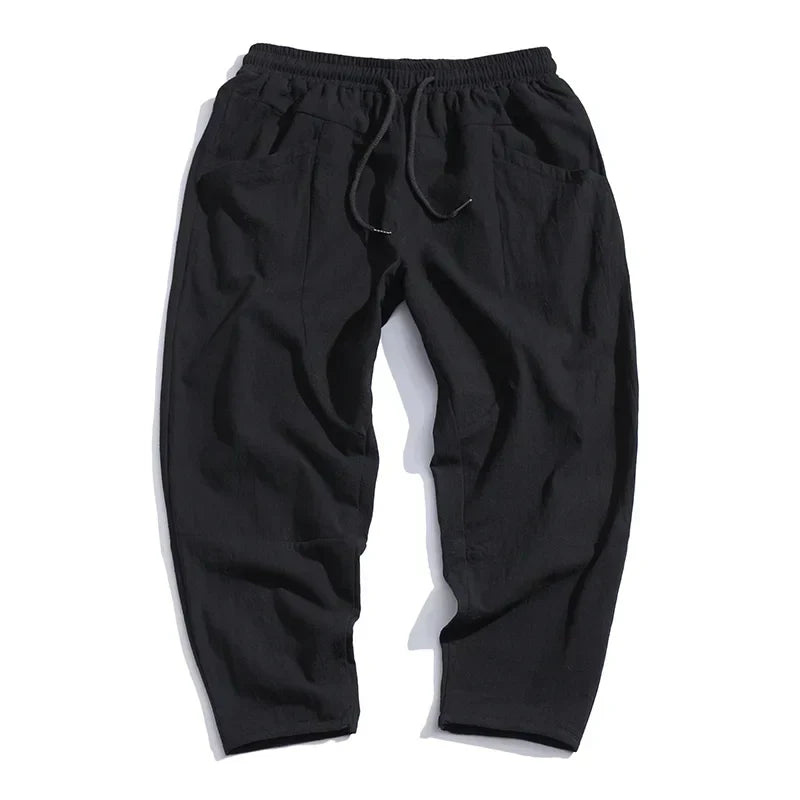 Beeckhoven™ | Elegante Linnen Broek