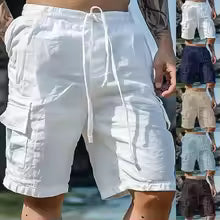 Beeckhoven™ | Comfortabele Heren Cargoshort