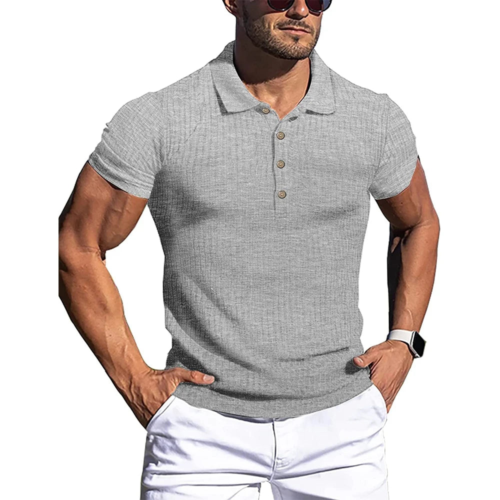 Beeckhoven™ | Curdoroy Zomerpolo