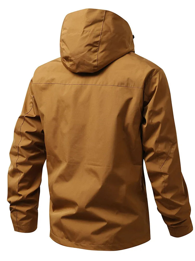 Beeckhoven ™ | Waterdichte Herfst Jas