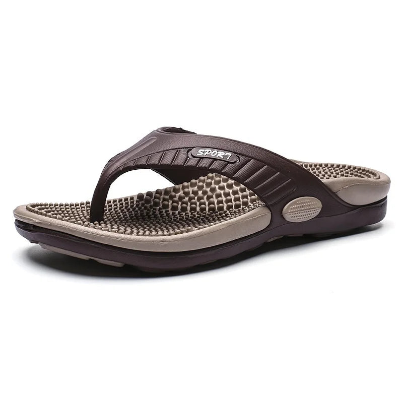 Beeckhoven™ | Heren Casual Teenslippers