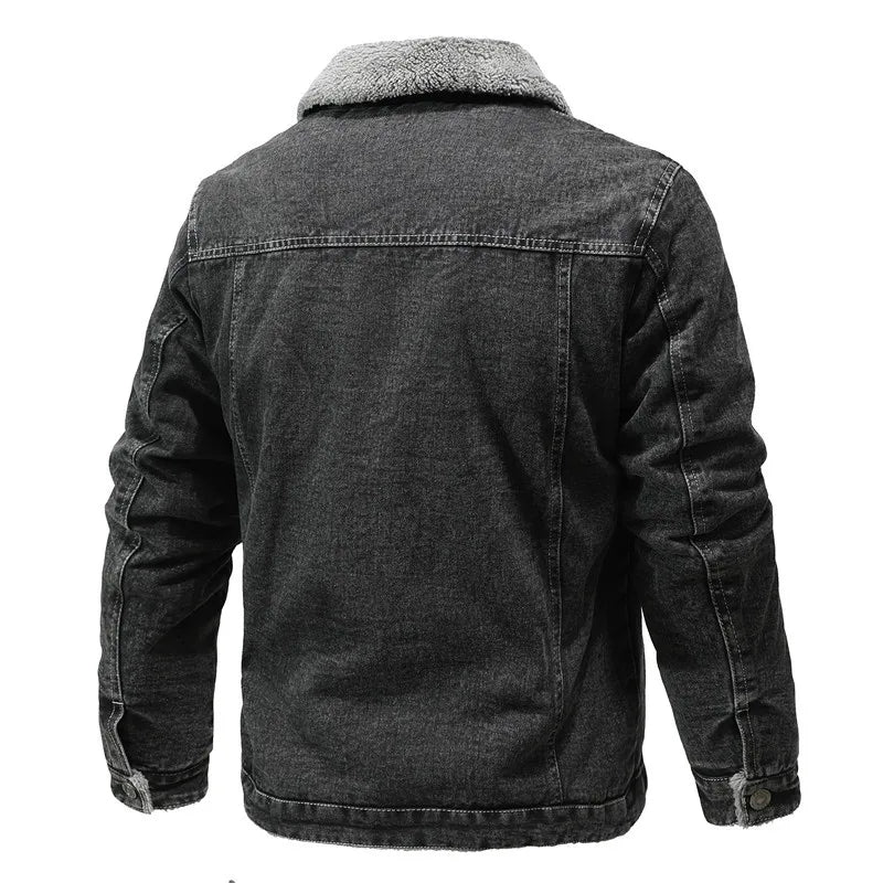 Beeckhoven™ | Casual Spijkerjack