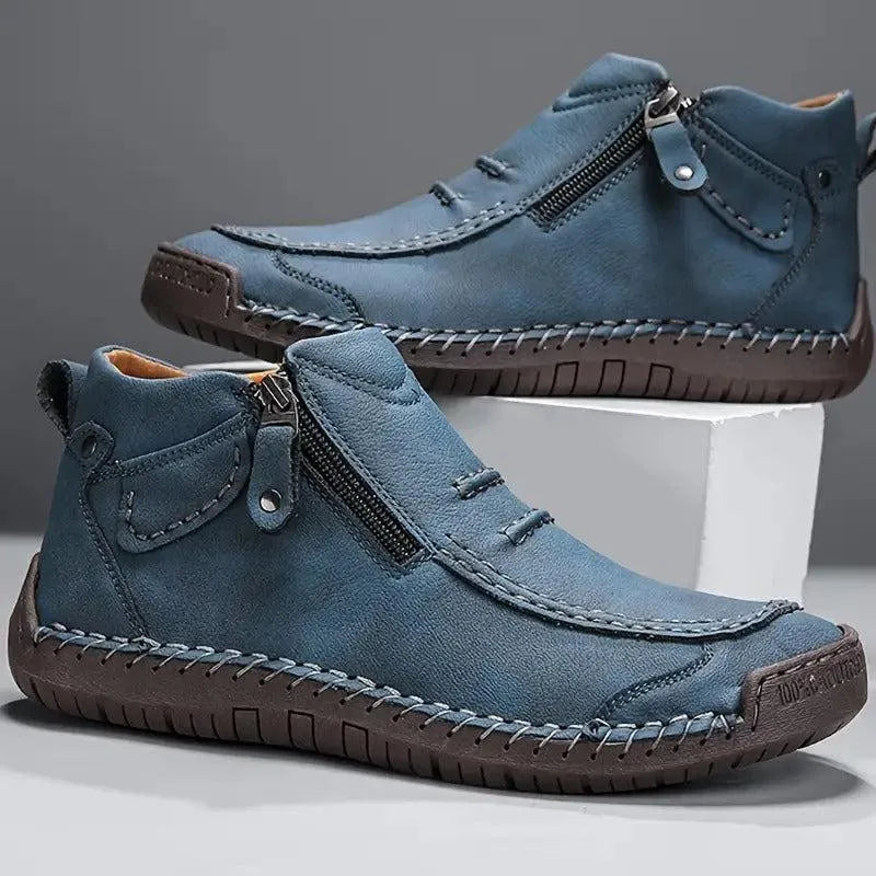 Beeckhoven™ | Hoogwaardige Klassieke Leren Schoenen voor Heren