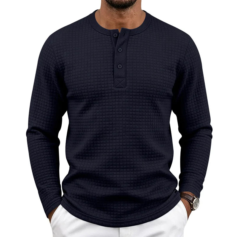 Beeckhoven™ | Casual Shirt Met Ruitpatroon