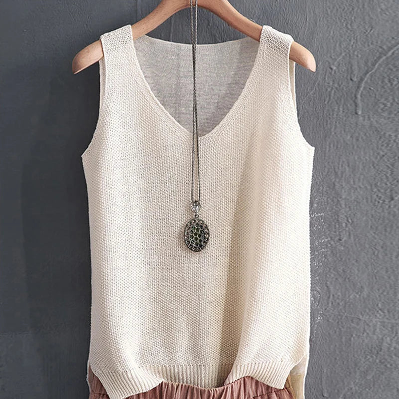 Beeckhoven™ | Gebreide Damesblouse