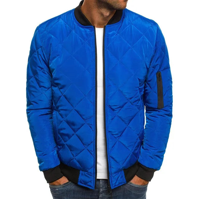 Beeckhoven™ | Stijlvolle Heren Winterjas
