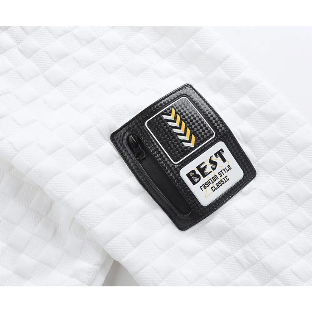 Beeckhoven™ | Casual Herentrui Met Ritssluiting