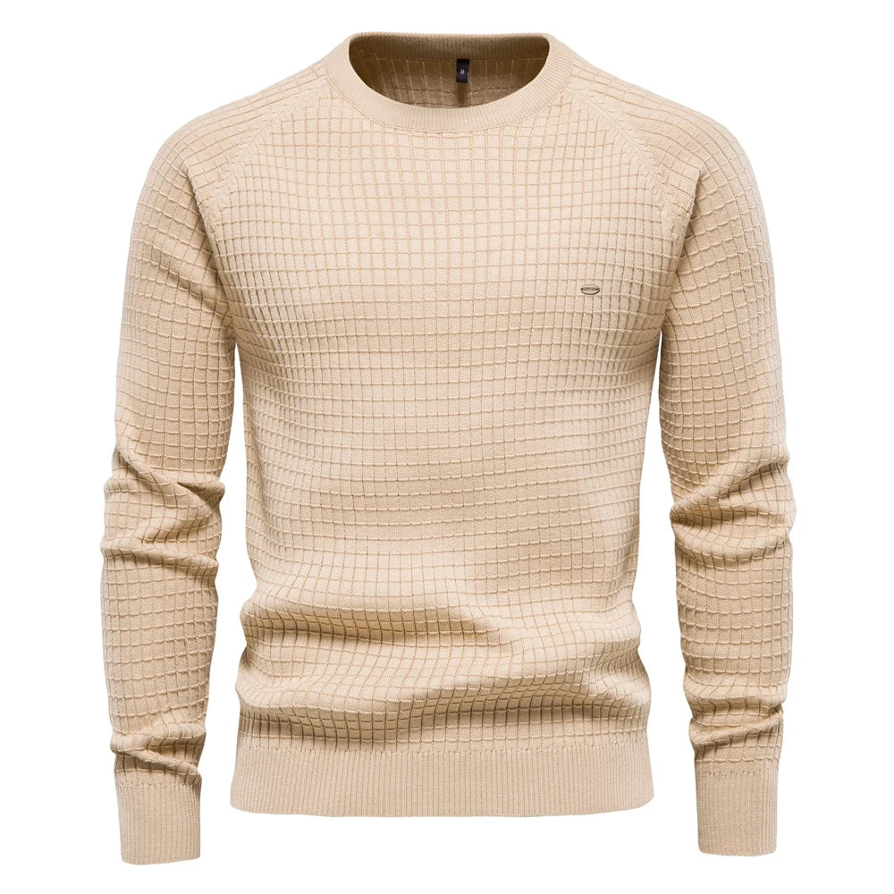 Beeckhoven™ | Herentrui Met Rasterpatroon