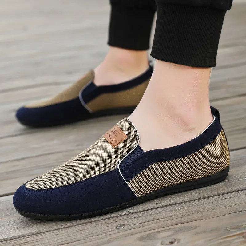 Beeckhoven™ | Casual & Comfortabele Heren Instappers