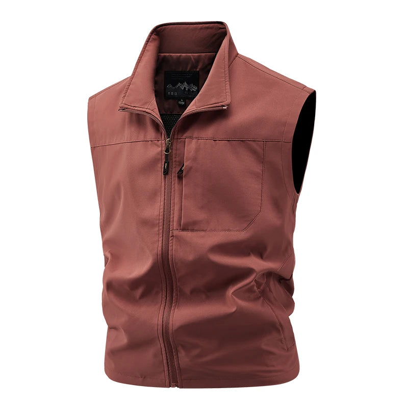 Beeckhoven™ | Casual Zomer Bodywarmer