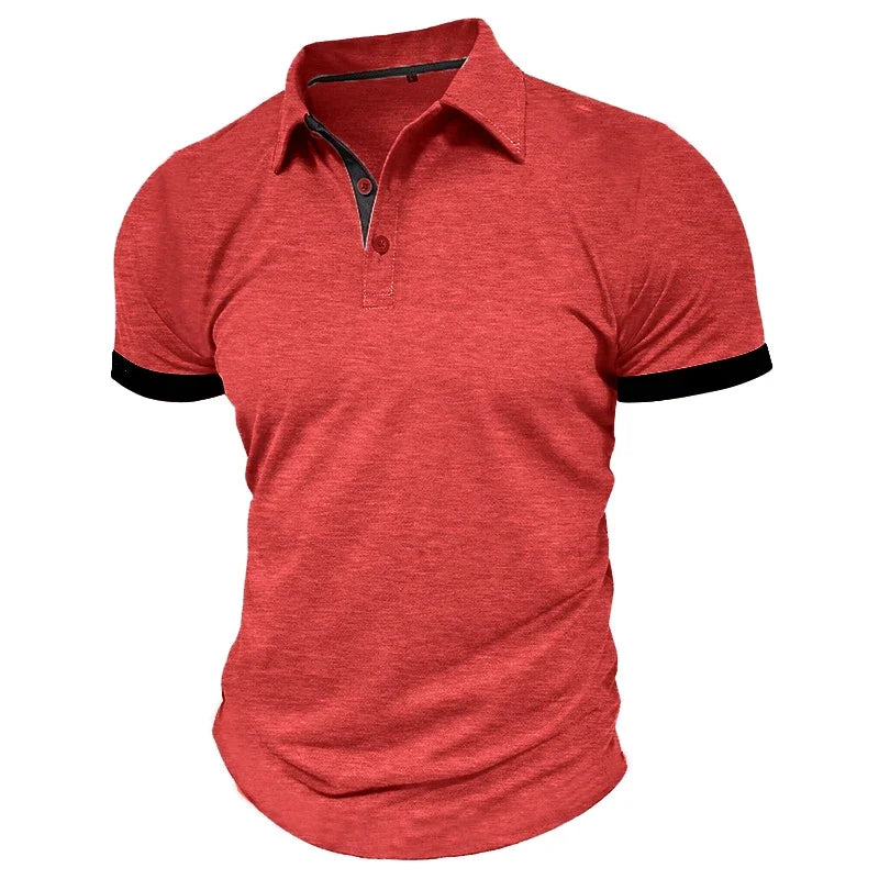 Beeckhoven™ | Zomer Herenpoloshirt