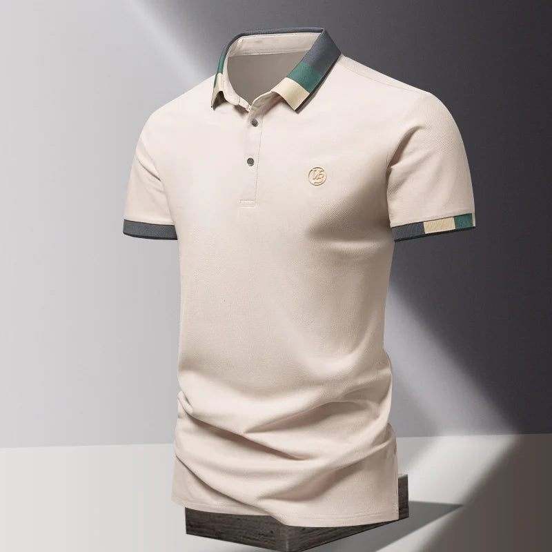 Beeckhoven™ | Ademende Zomer Polo