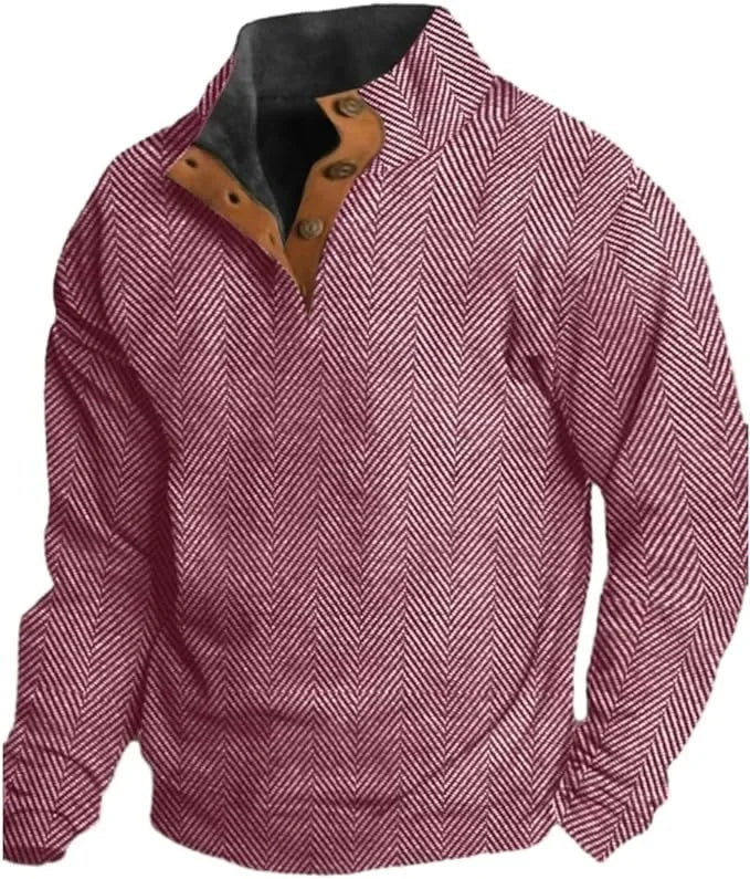 Beeckhoven™ | Stijlvolle Heren Pullover