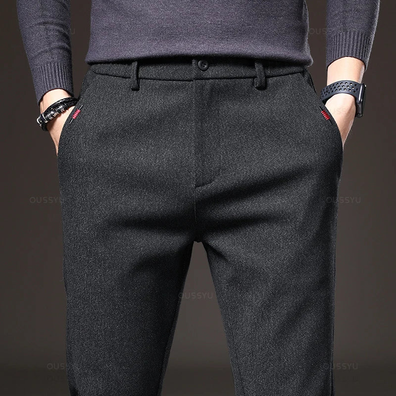 Beeckhoven™ | Casual Heren Broek