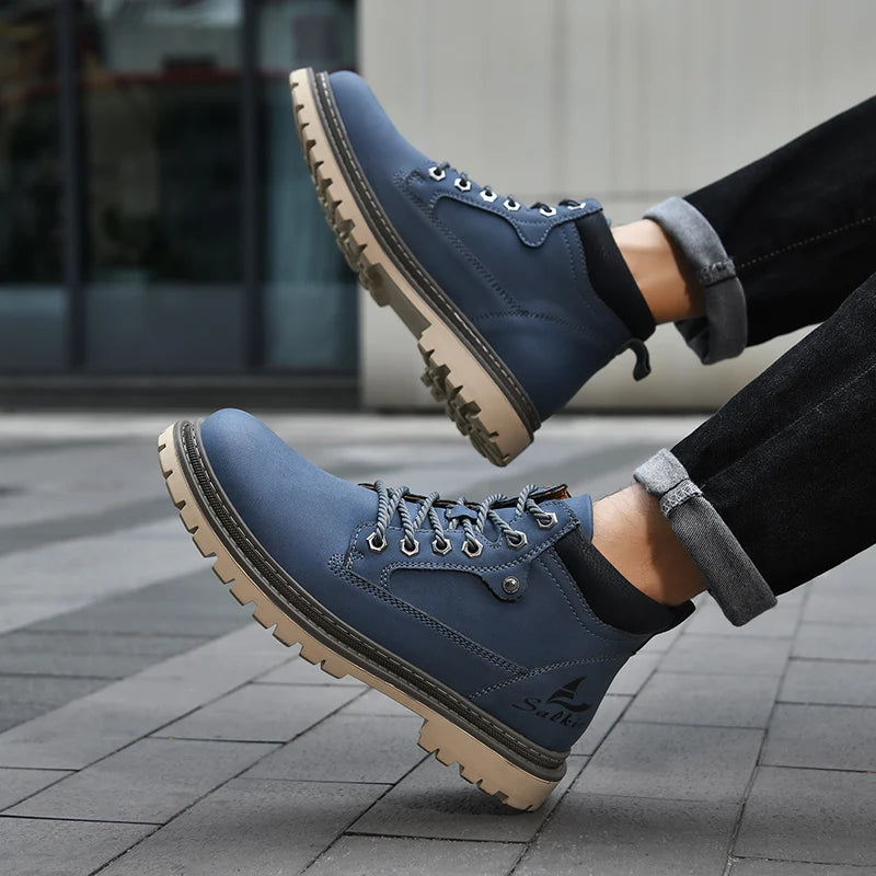 Beeckhoven™ | Robuuste Outdoor Laarzen