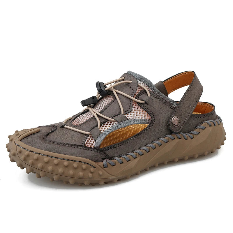 Beeckhoven™ | Klassieke Ondersteunende Outdoor Sandalen
