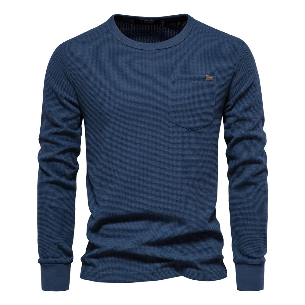 Laurent™ | Long Sleeve Met Borstzak