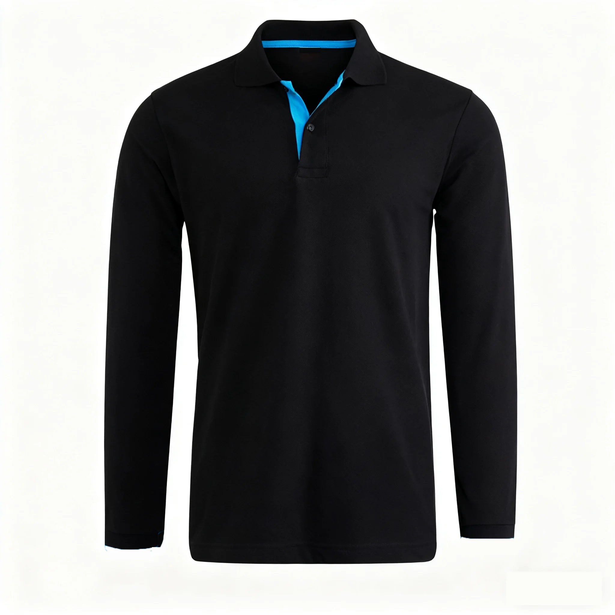 Beeckhoven™ |  Katoenen Longsleeve T-shirt