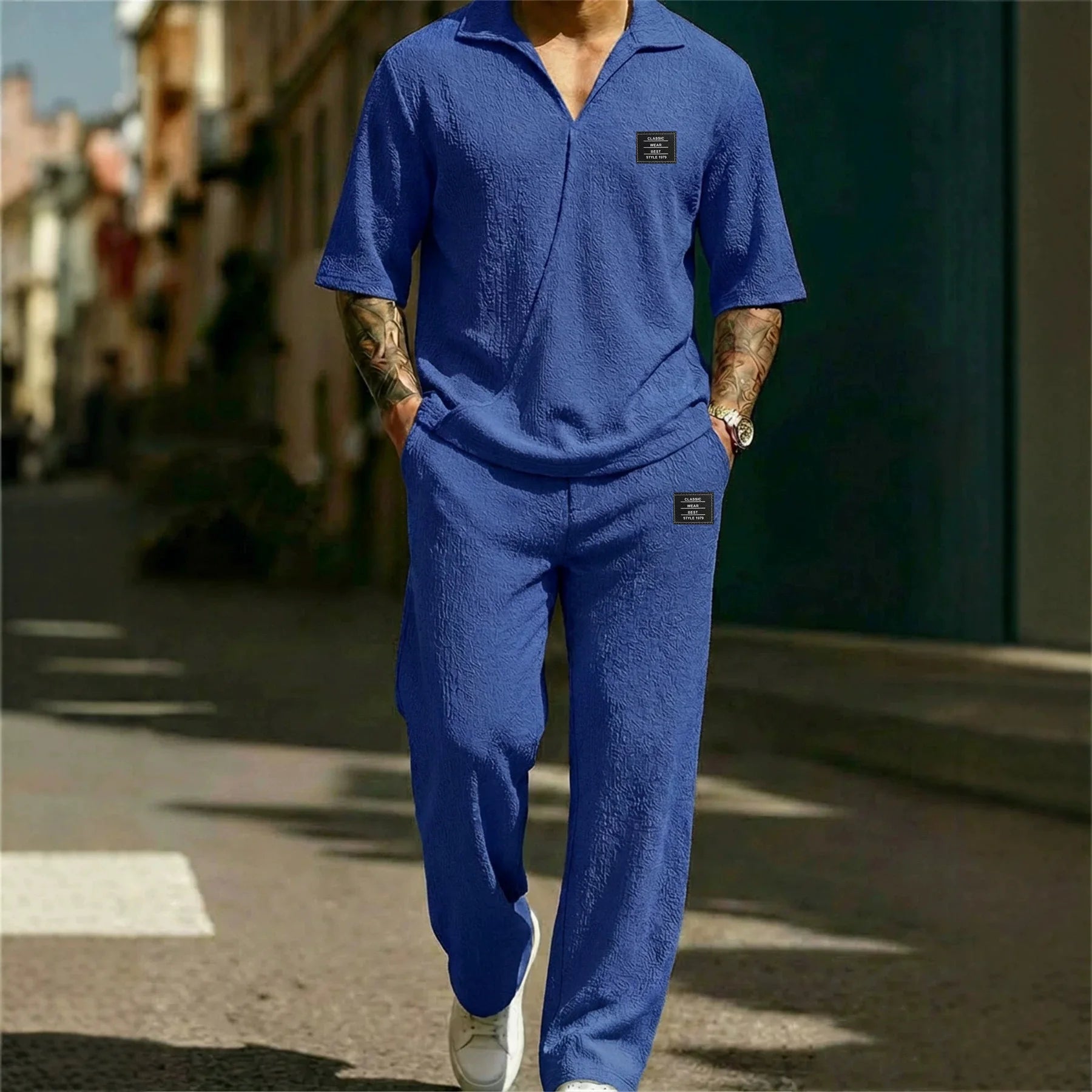 Beeckhoven™ | Comfortabele Jogger Zomerset