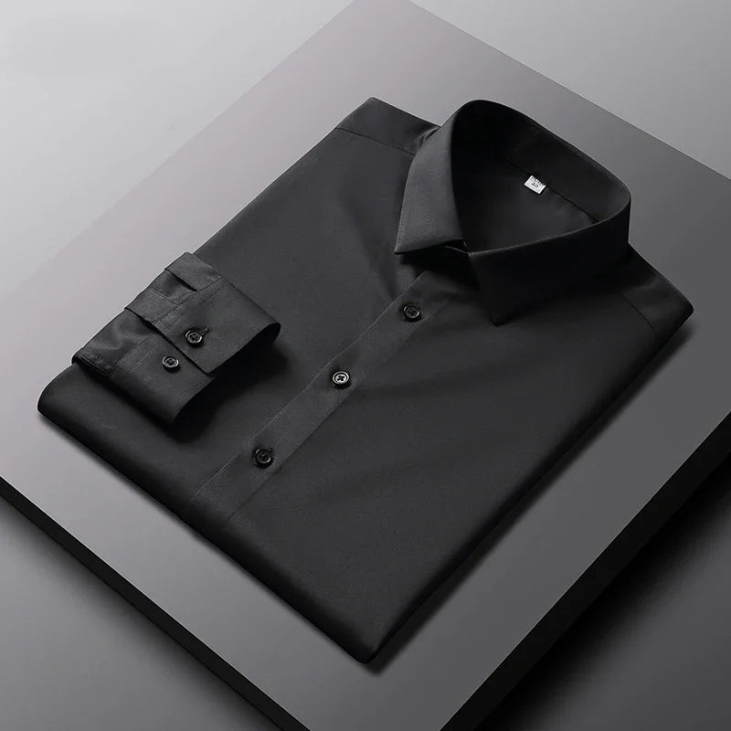 Beeckhoven™ | Casual Overhemd met Lange Mouwen