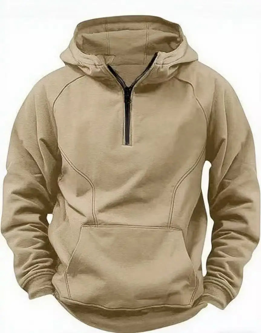 Beeckhoven™ | Tijdloze Mannen Hoodie