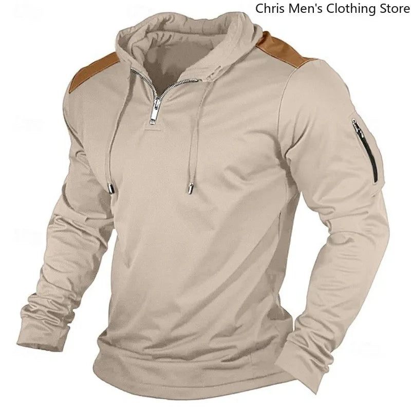 Beeckhoven™ | Klassiek Heren Sweatshirt