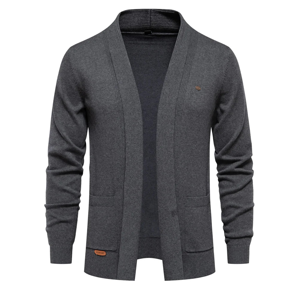 Beeckhoven™ | Stijlvolle Heren Cardigan