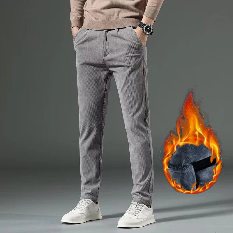 Beeckhoven™ | Premium Corduroy  Heren Broek