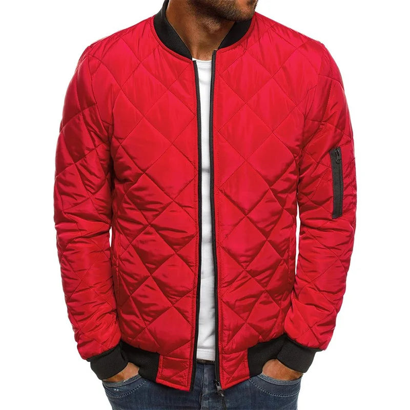 Beeckhoven™ | Stijlvolle Heren Winterjas