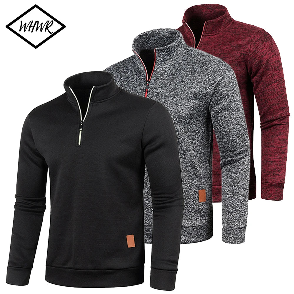 Beeckhoven™ | Stijlvolle Fleece Pullover