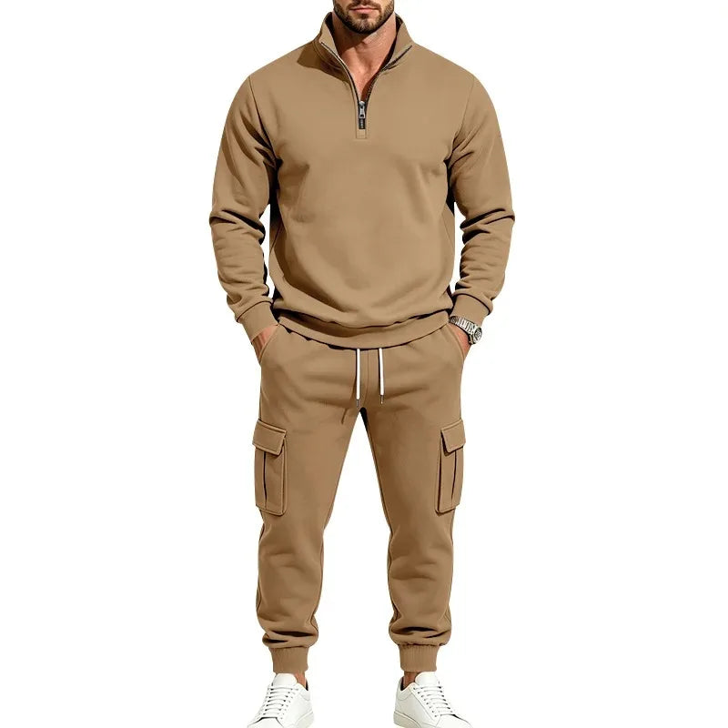 Beeckhoven™ | Casual Winter Herenset