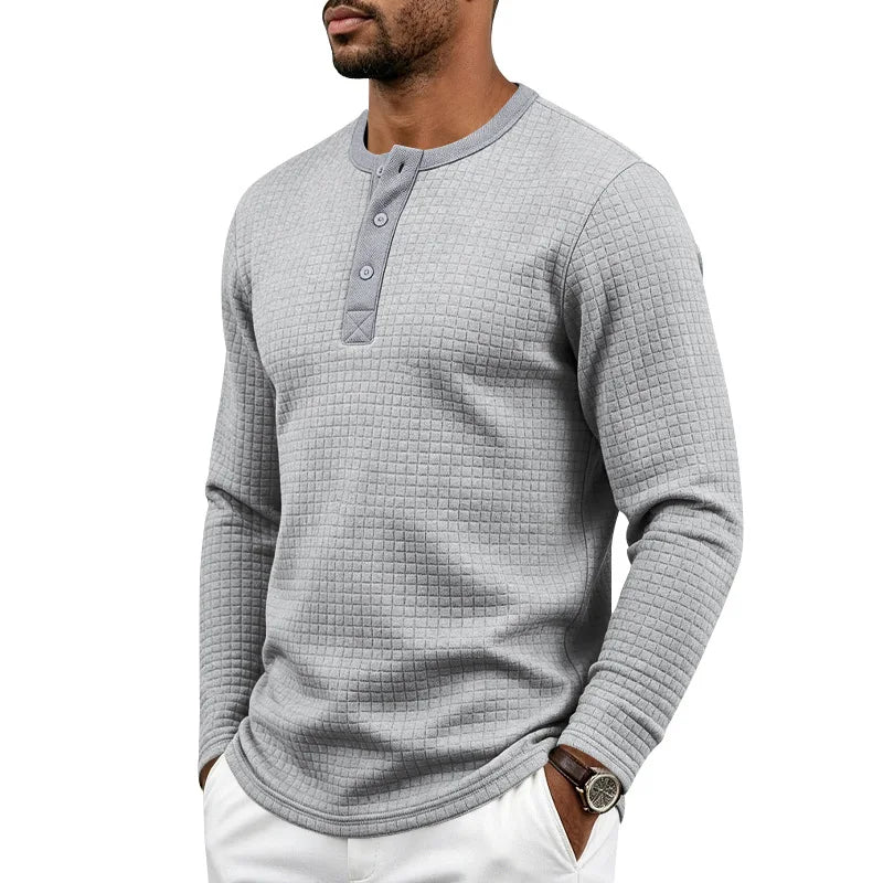 Beeckhoven™ | Casual Shirt Met Ruitpatroon