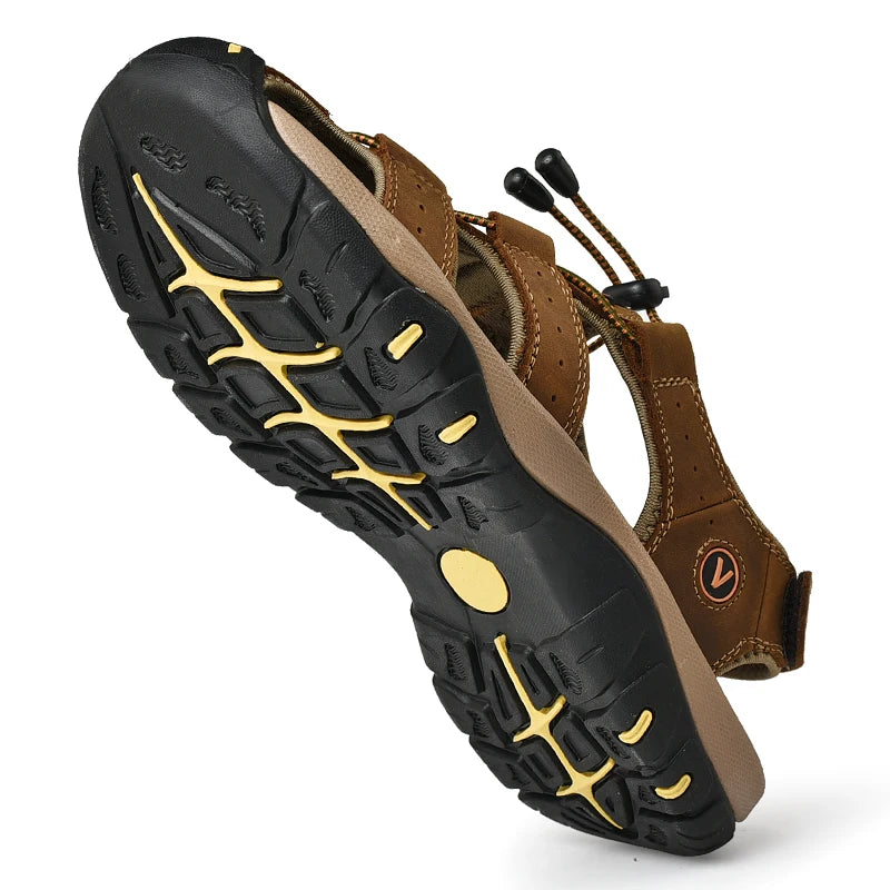 Beeckhoven™ | Casual Heren Sandalen