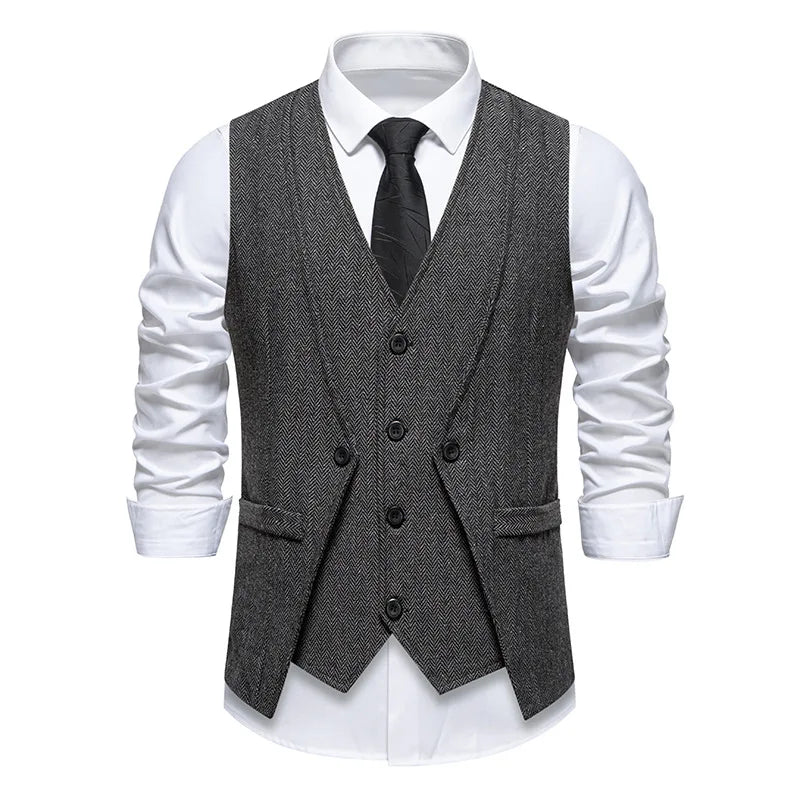 Beeckhoven™ | Retro Heren Gillet