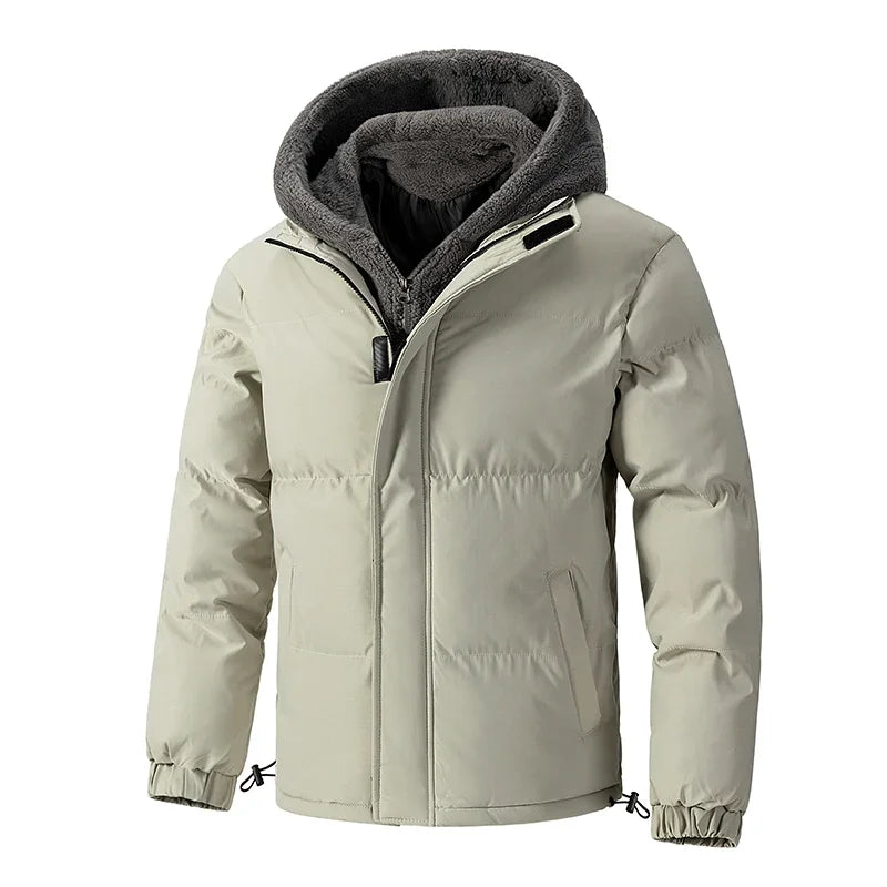 Beeckhoven™ | Premium Gevoerde Winterjas