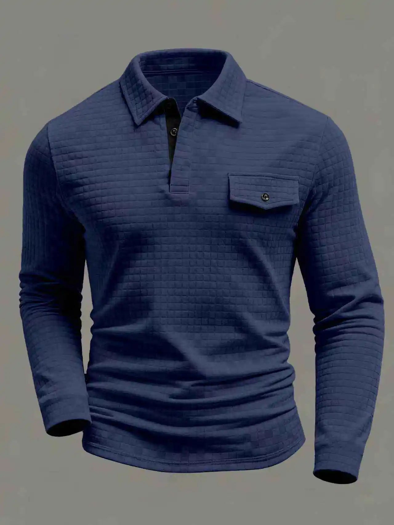 Beeckhoven™ | Stijlvol Herfst Poloshirt