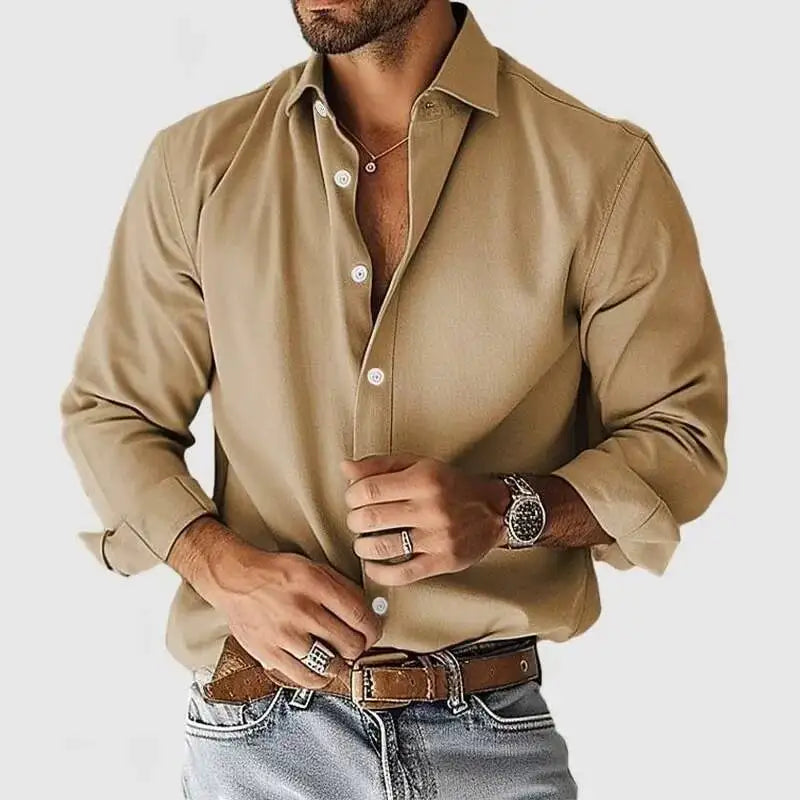 Beeckhoven™ | Casual Heren Overhemd