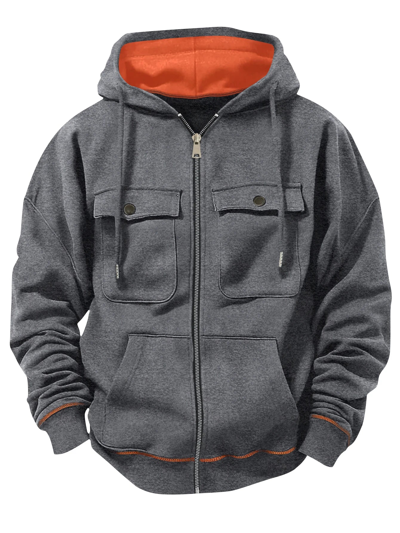 Beeckhoven™ | Casual Hoodie Vest