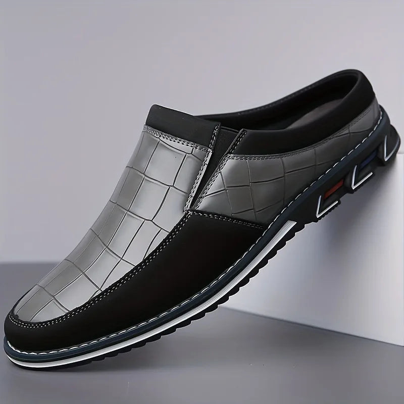 Beeckhoven™ | Premium Leren Comfortabele Instappers