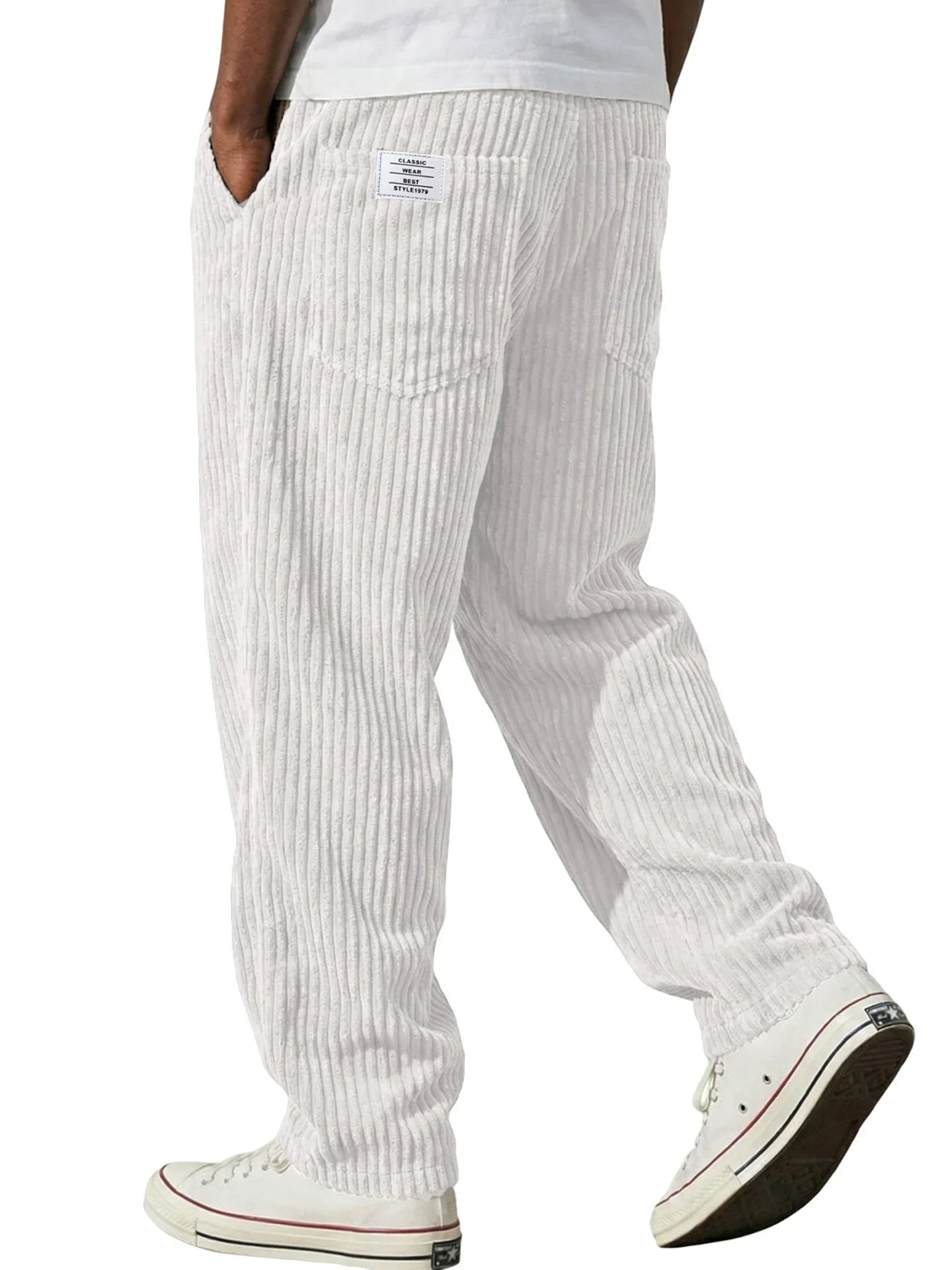 Beeckhoven™ | Comfortabele Heren Stretch Broek