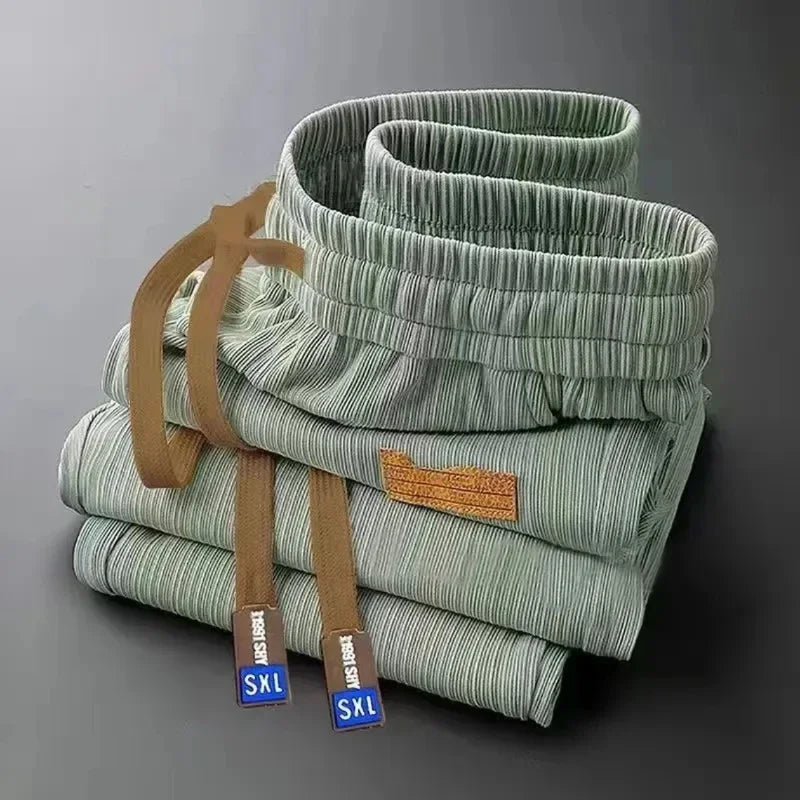 Beeckhoven™ | Verkoelende Lange Broek Met Rechte Pijpen