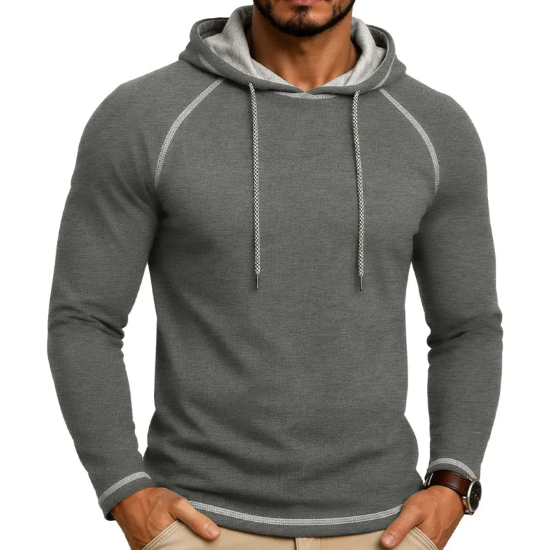 Beeckhoven™ | Comfortabel Heren Shirt met Lange Mouwen