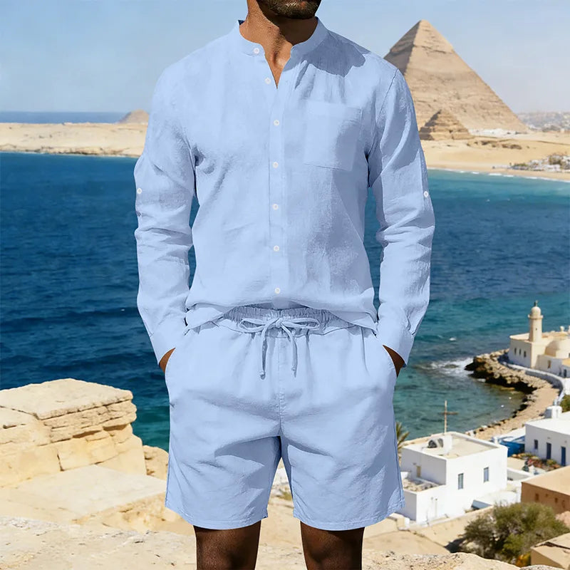 Beeckhoven™ | Stijlvolle Heren Zomerset