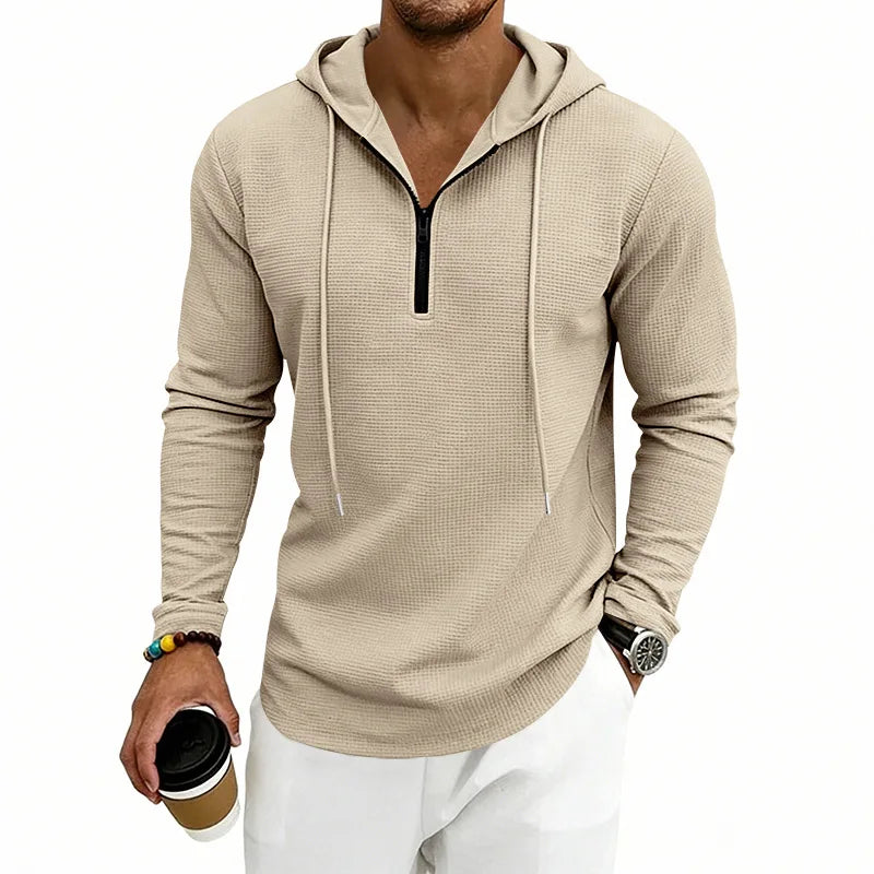 Beeckhoven™ | Casual Mannen Sweatshirt