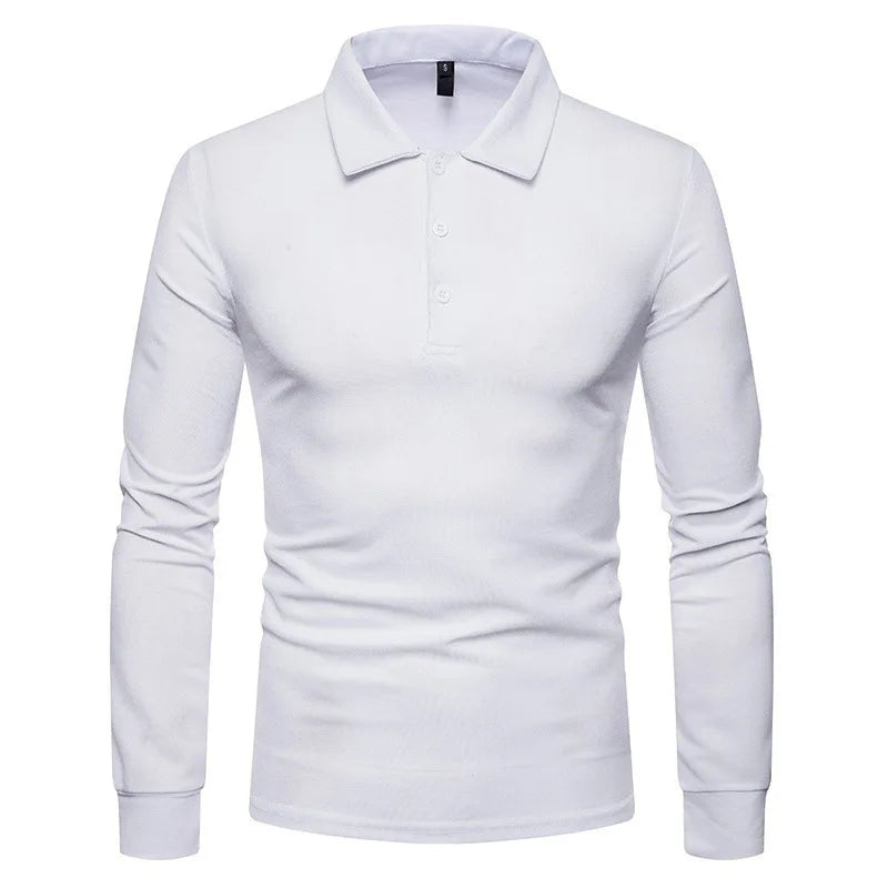 Beeckhoven™ | Slim-Fit Heren Poloshirt