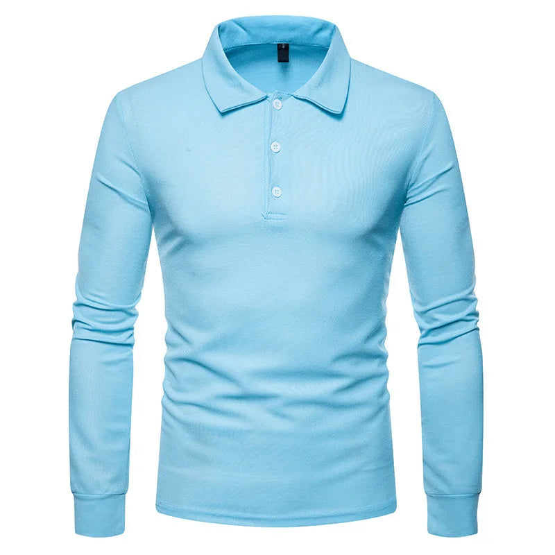 Beeckhoven™ | Slim-Fit Heren Poloshirt