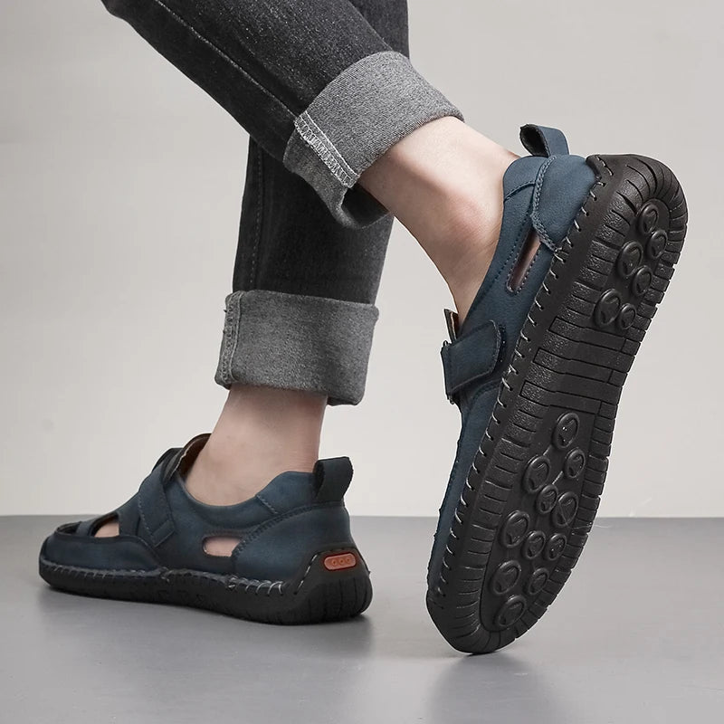 Beeckhoven™ | Klassieke Zomerschoenen voor Heren